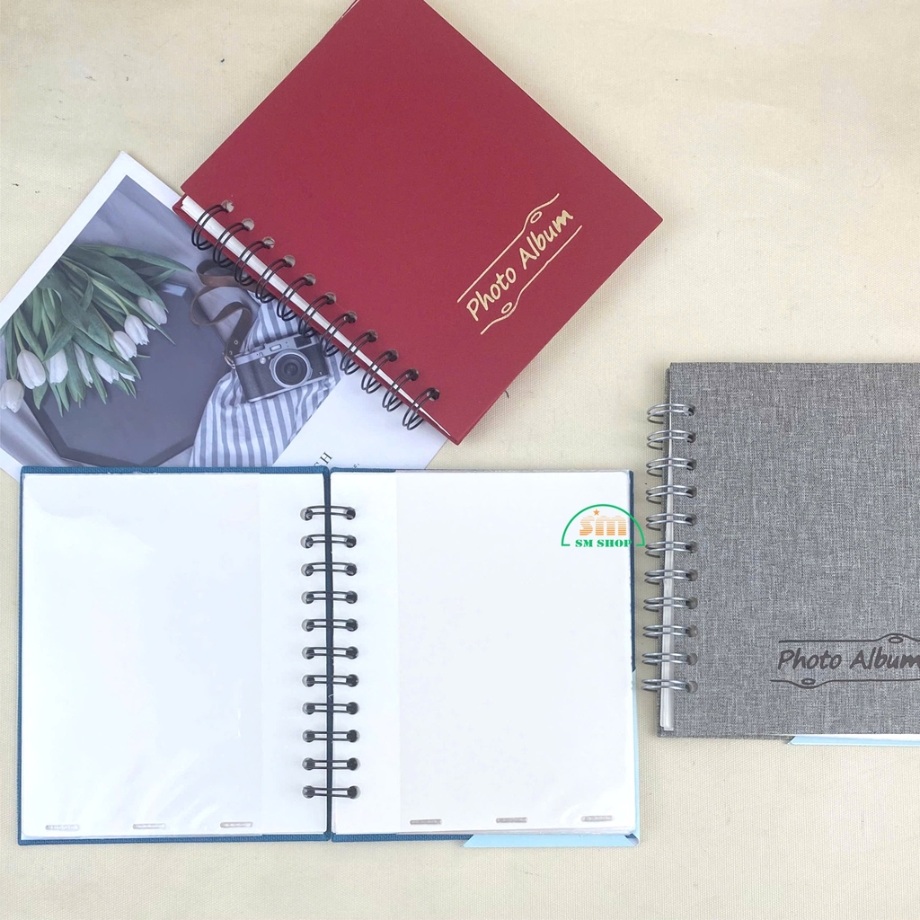 Album NT Wino BRW-460 10x15cm 40 hình