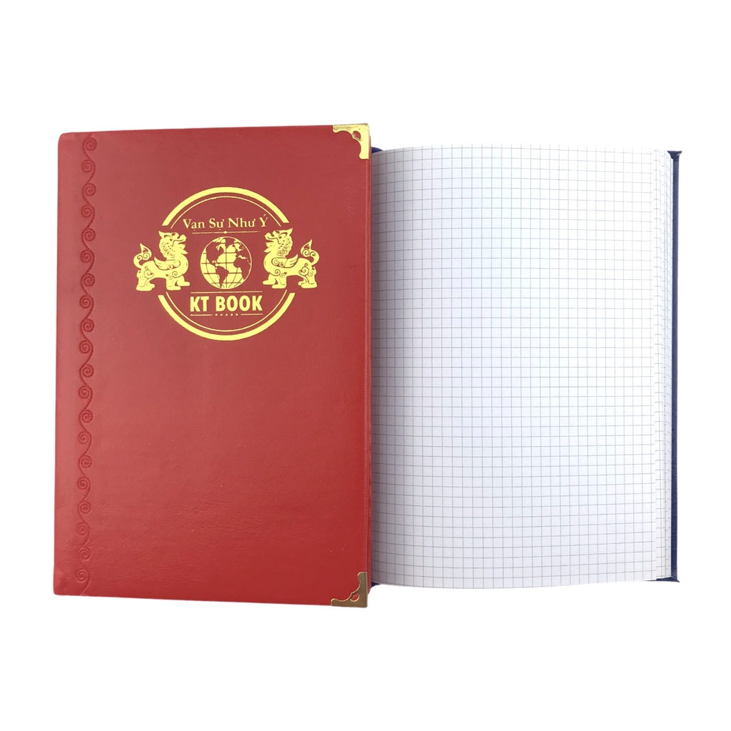 Sổ Handbook HKT 16x24cm dài 1000 trang cắt may (14)