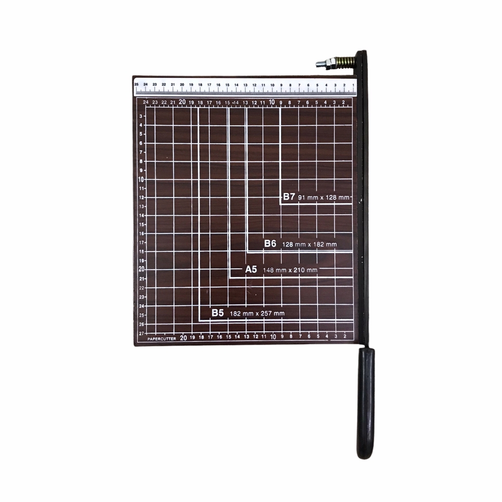 Bàn cắt giấy gỗ A3 / A4 / A5