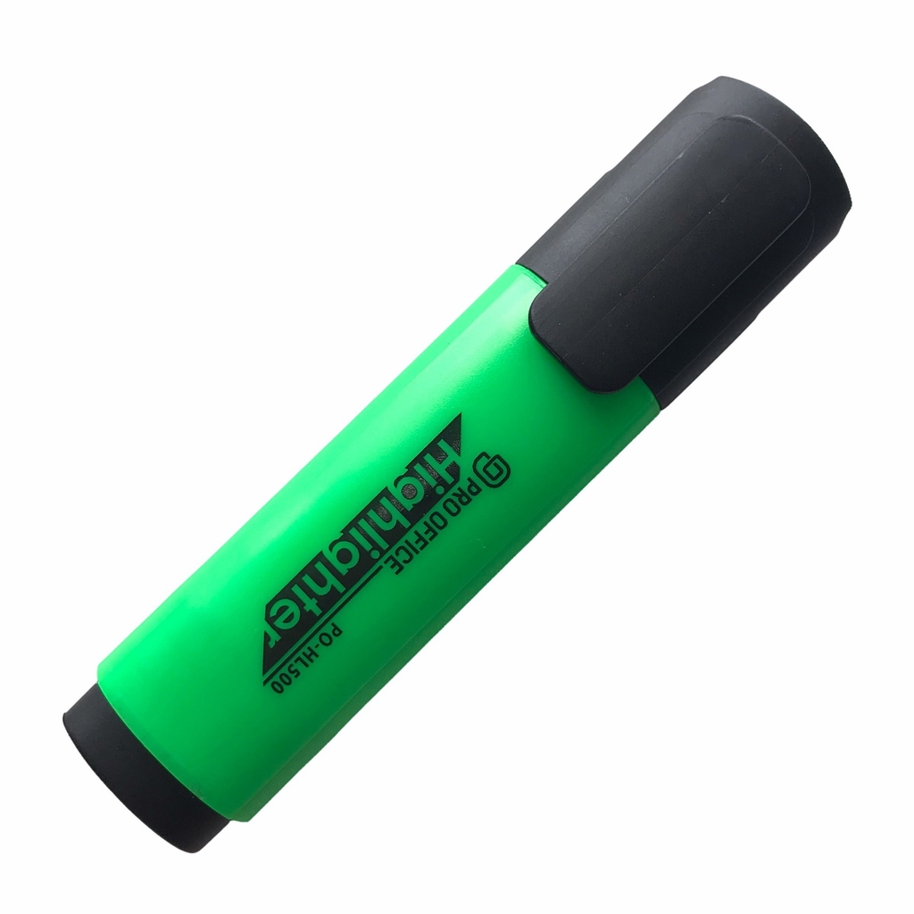 Bút dạ quang Pro Office PO-HL500 (10)