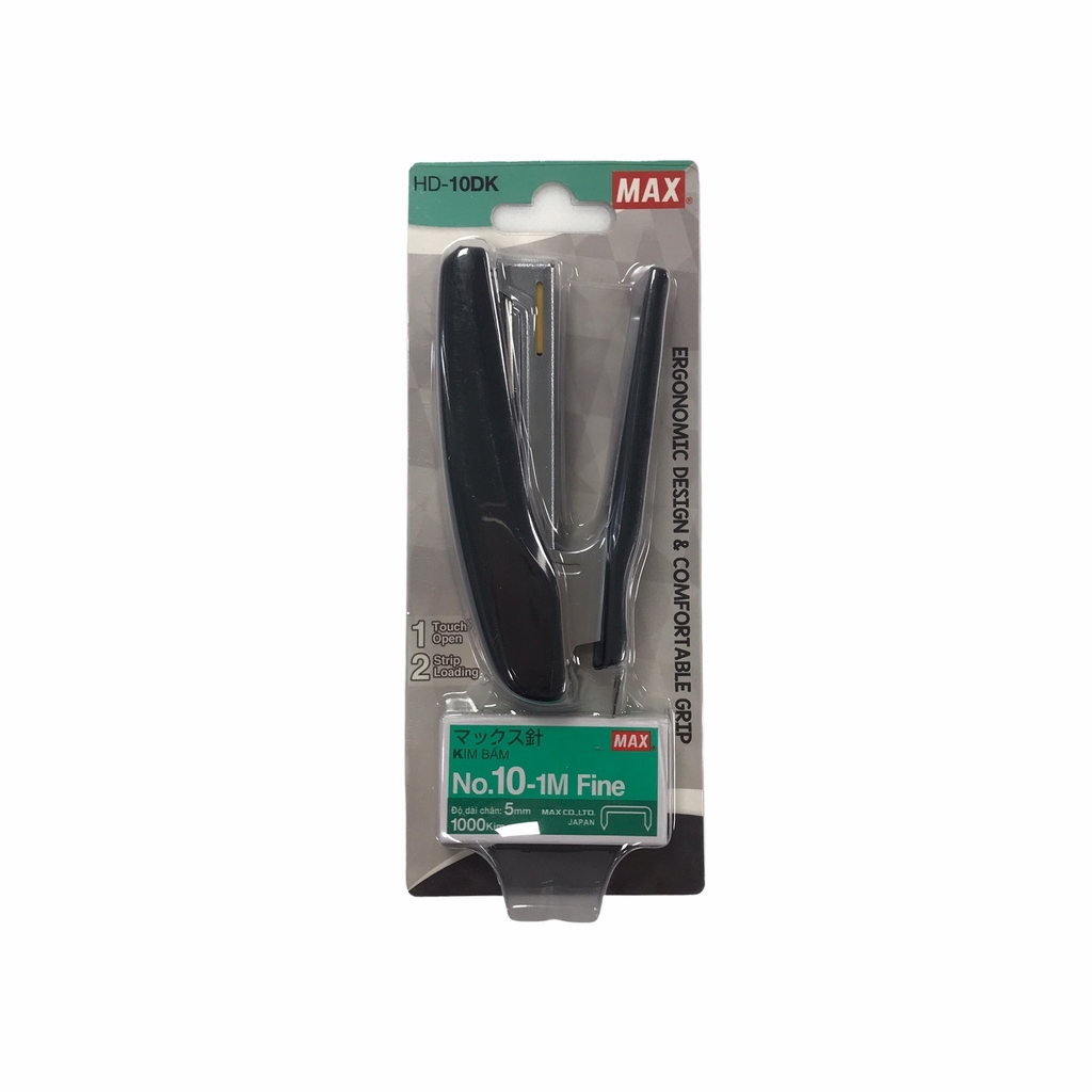 Bấm kim số 10 Max HD-10DK 20 tờ