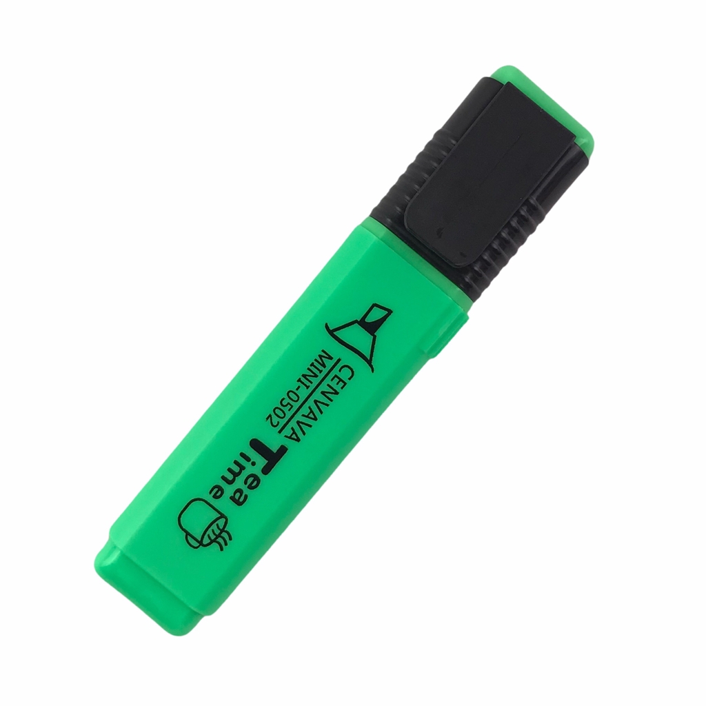 Bút dạ quang Cenvava mini-0502 (10)