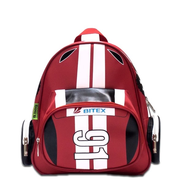 Balo B.bag B-12-030 đỏ