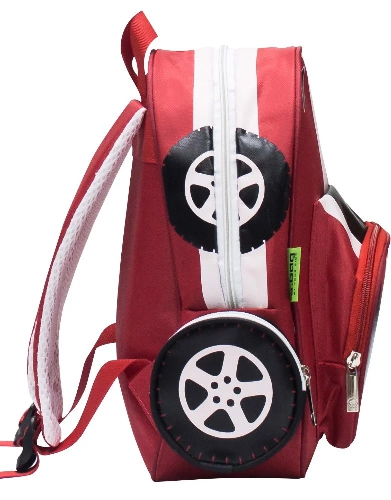 Balo B.bag B-12-030 đỏ