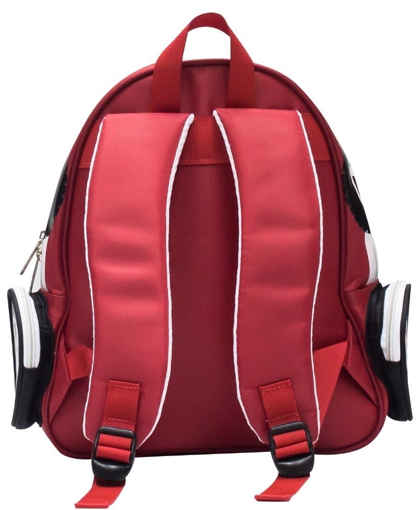 Balo B.bag B-12-030 đỏ