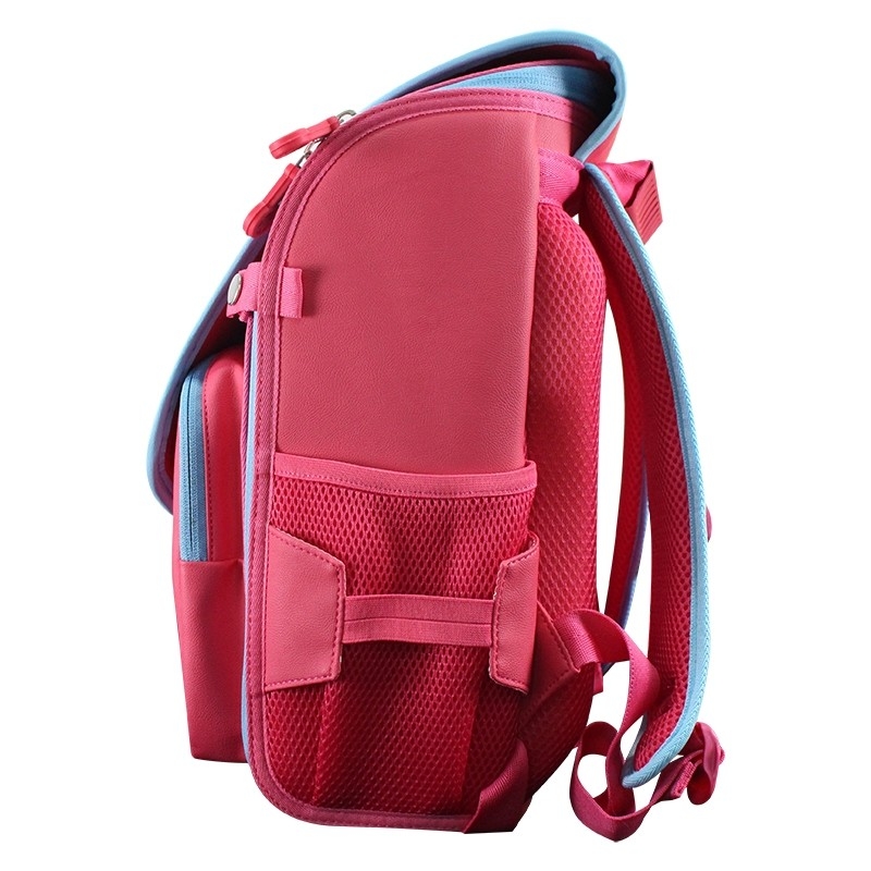 Balo chống gù B.bag Kimono B-12-111 hồng