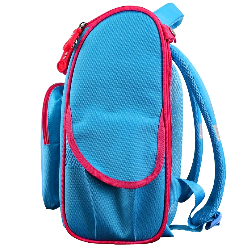 Balo chống gù B.bag Mermaid B-12-108 xanh nhạt