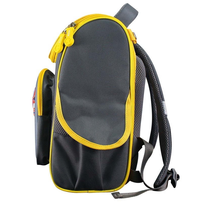Balo chống gù B.bag Penguin B-12-105 xám