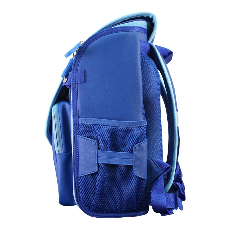 Balo chống gù B.bag Samurai B-12-110 xanh dương