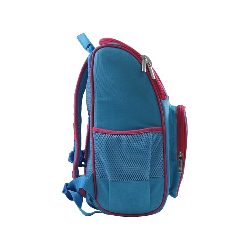 Balo chống gù B.bag Under The Sea B-12-116 xanh nhạt