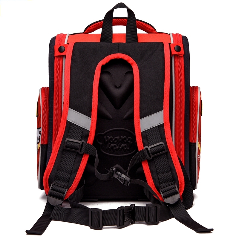 Balo Chống Gù Headfully BL31004 Học Viện Alpha Gear