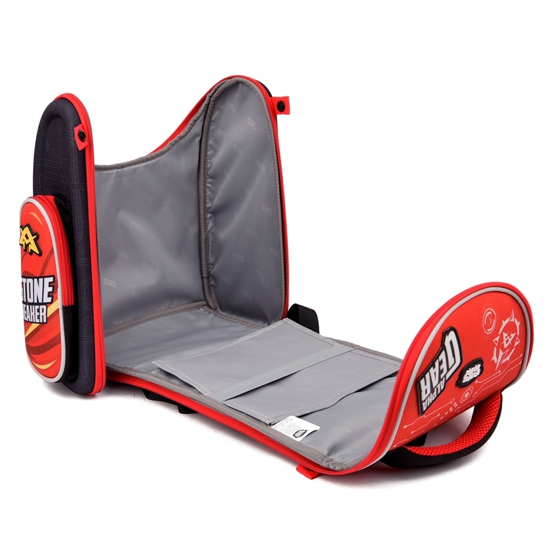 Balo Chống Gù Headfully BL31004 Học Viện Alpha Gear