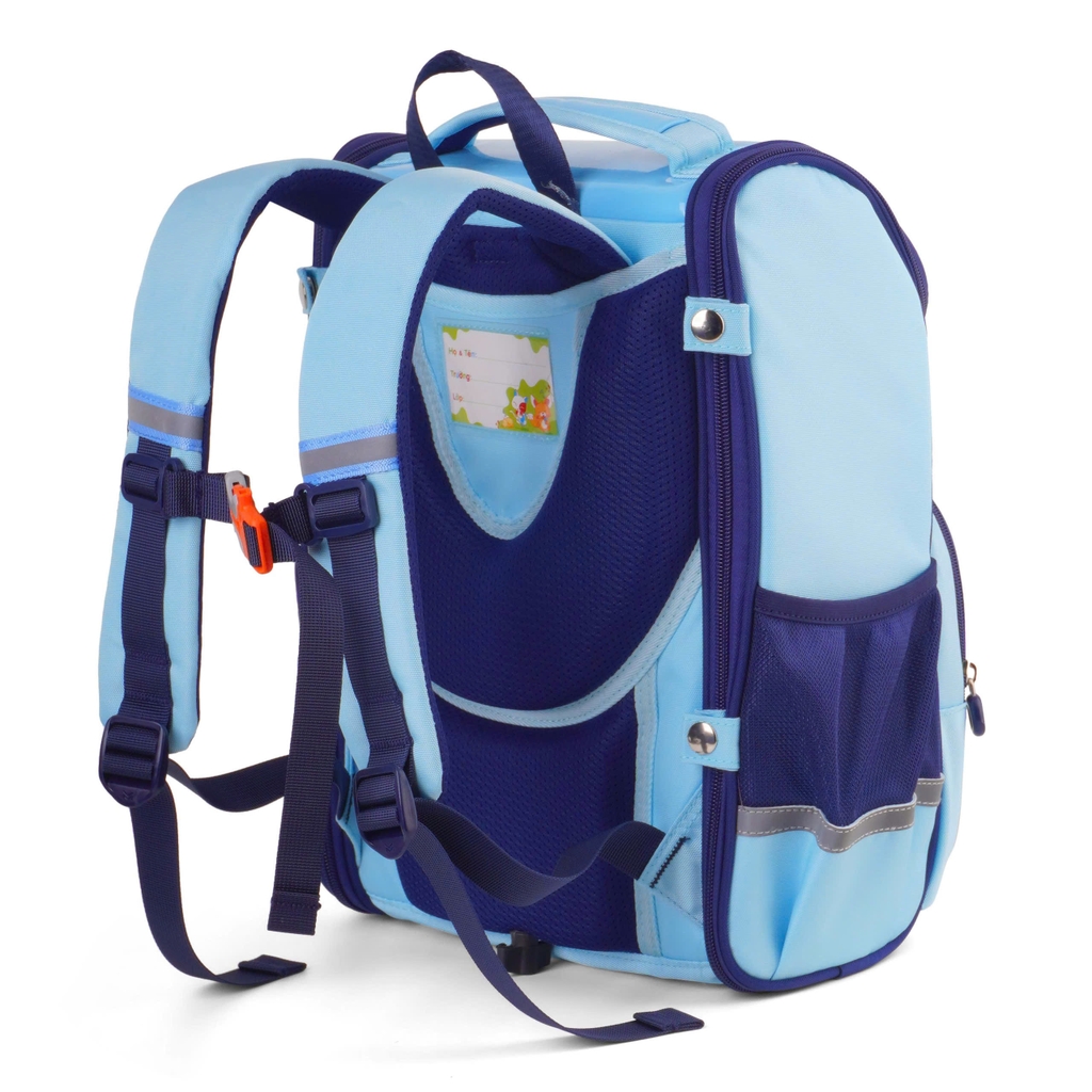 Balo chống gù, quai đeo trợ lực Mr.Vui BLCG 1038