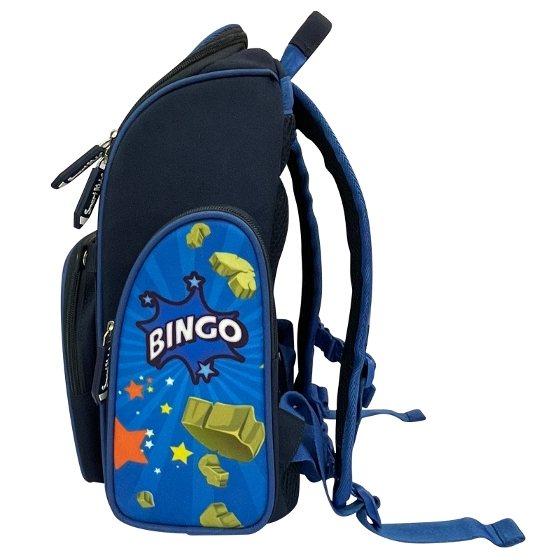 Balo chống gù Smart Kids Super Team