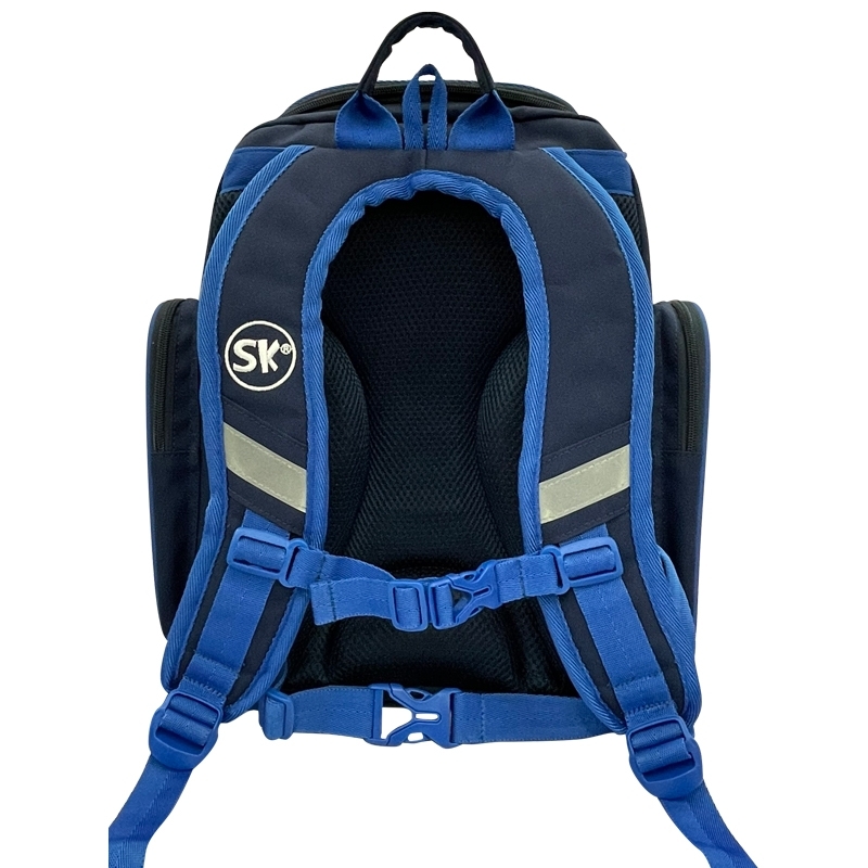 Balo chống gù Smart Kids Super Team