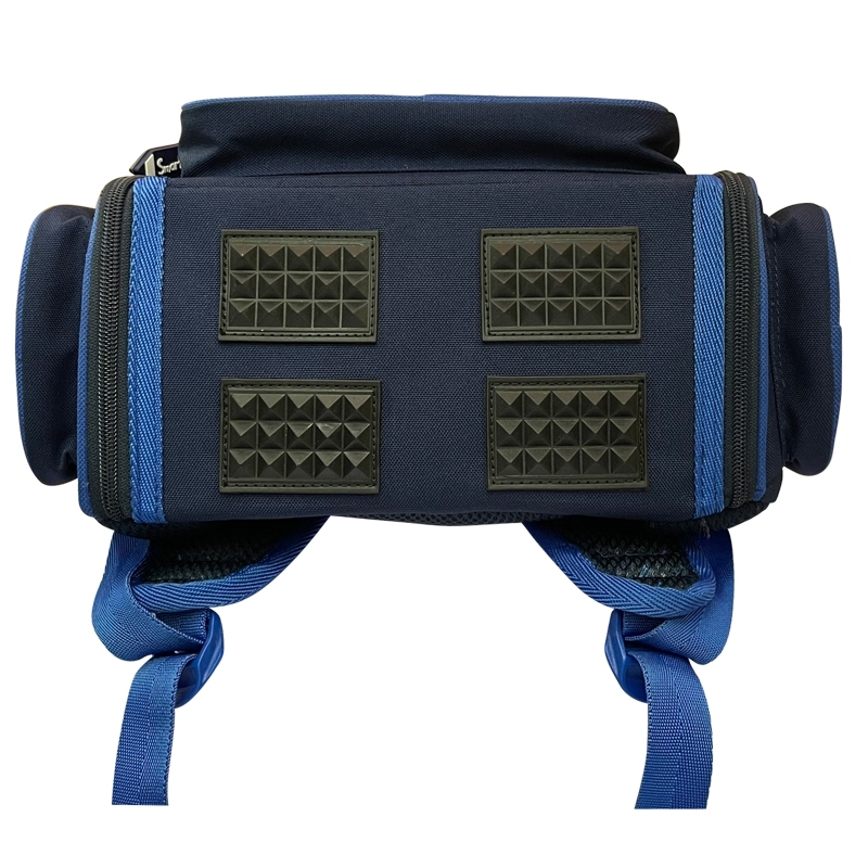 Balo chống gù Smart Kids Super Team