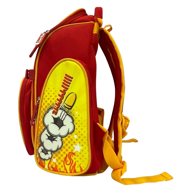 Balo chống gù Smart Kids Super Team