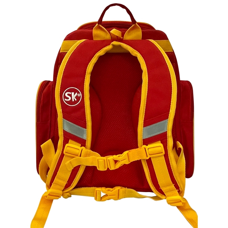 Balo chống gù Smart Kids Super Team