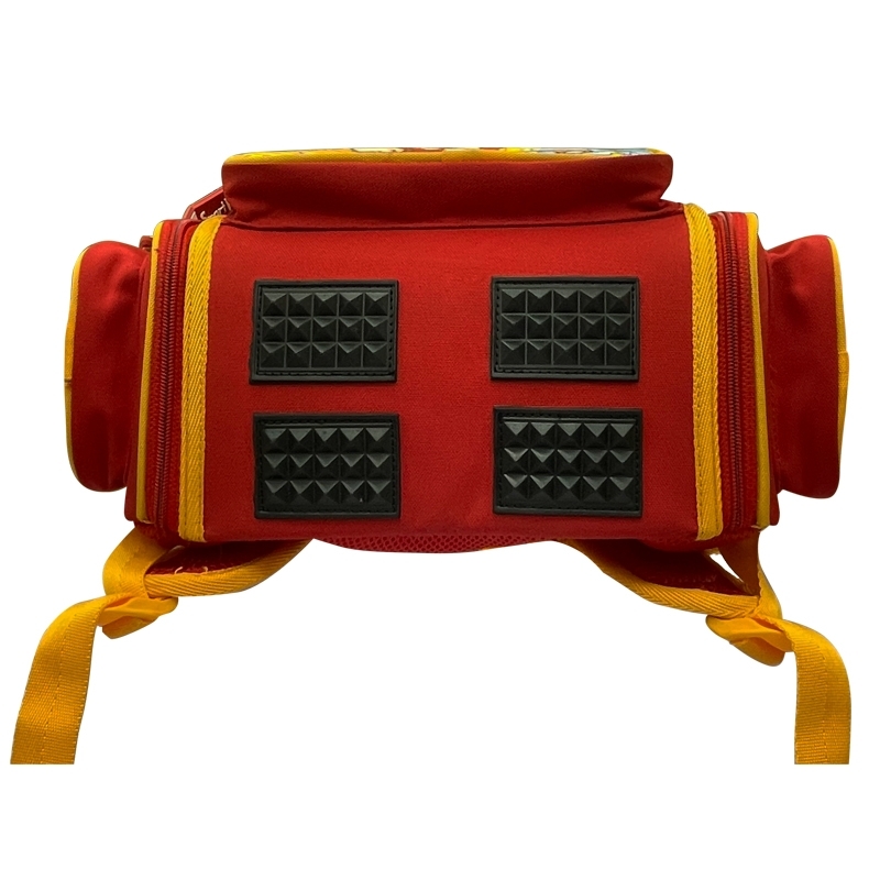 Balo chống gù Smart Kids Super Team