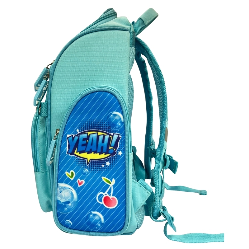 Balo chống gù Smart Kids Super Team