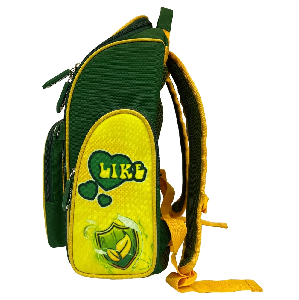 Balo chống gù Smart Kids Super Team