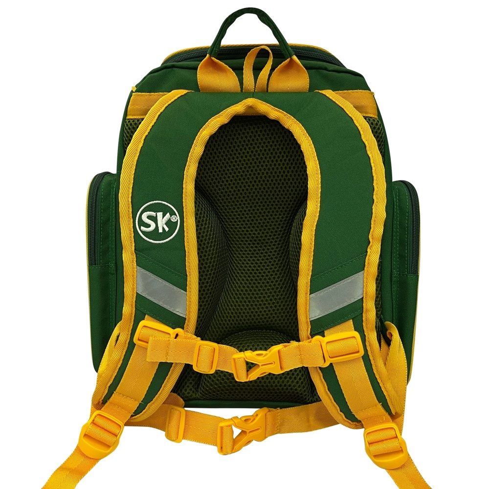 Balo chống gù Smart Kids Super Team