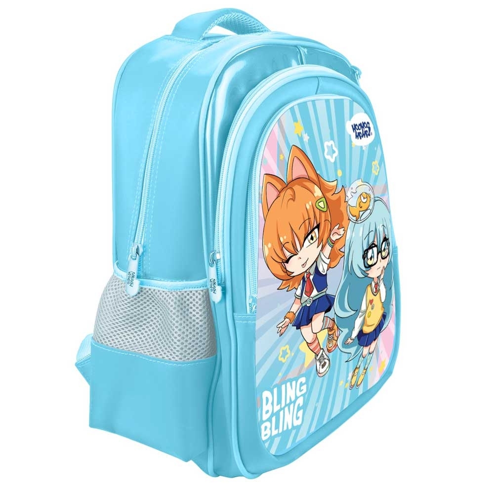 Balo Headfully BL31000 / BL31001 / BL31002 / BL31003 EVA 2in1 Học Viện Alpha Power