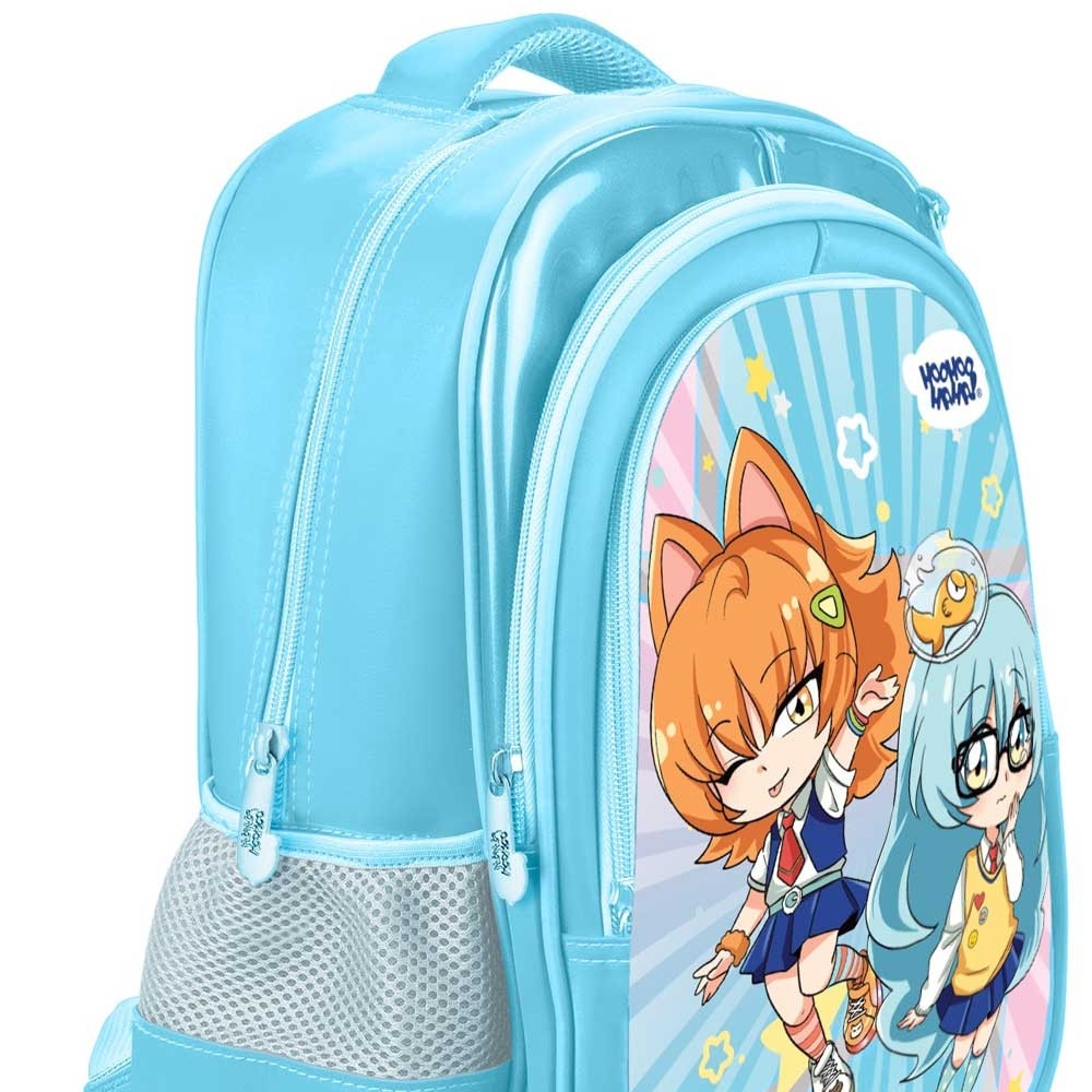 Balo Headfully BL31000 / BL31001 / BL31002 / BL31003 EVA 2in1 Học Viện Alpha Power