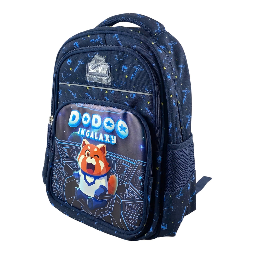 Balo học sinh Smart Kids B-102 xanh dương