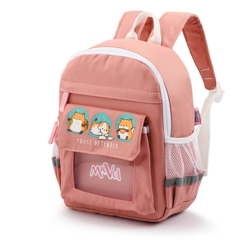Balo mẫu giáo Mr.Vui BLMG998