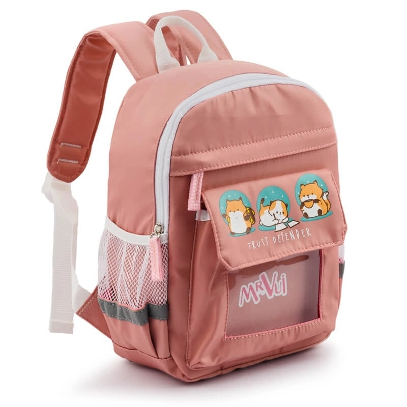 Balo mẫu giáo Mr.Vui BLMG998