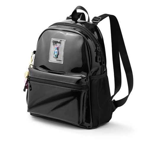 Balo teen Mr.Vui 1021 kiếng đen