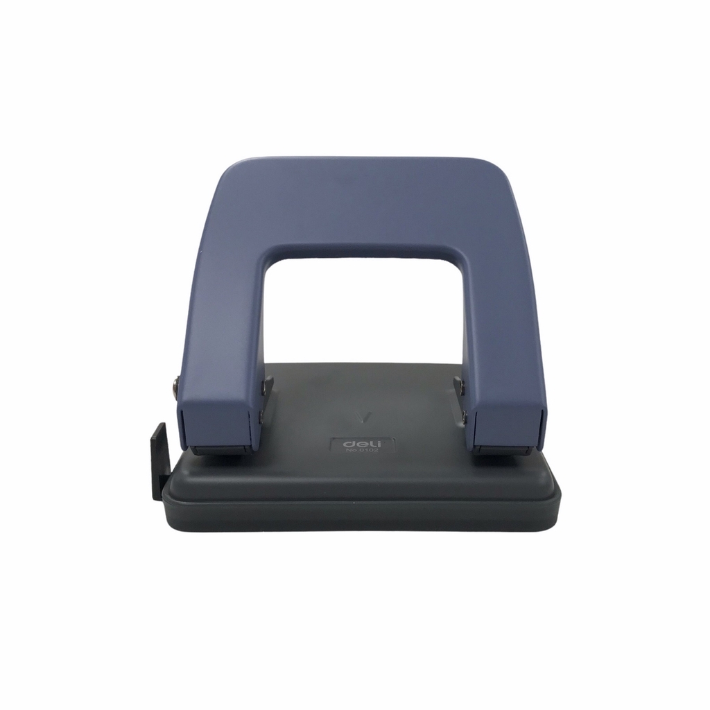 Bấm 2 lỗ Deli 0102 20 tờ (12/60)