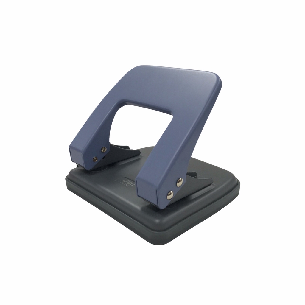 Bấm 2 lỗ Deli 0102 20 tờ (12/60)