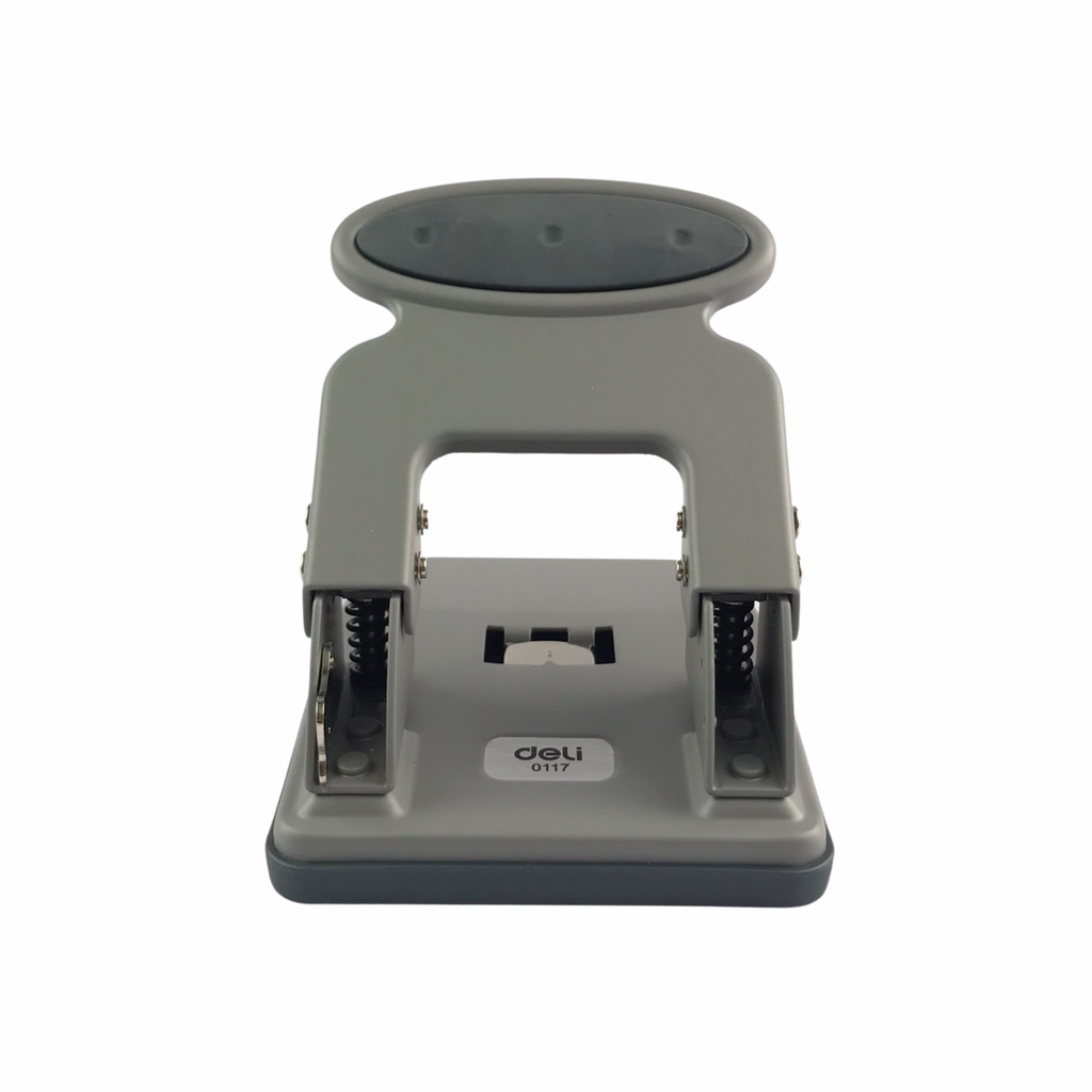 Bấm 2 lỗ  Deli 0117 35 tờ (1/20)