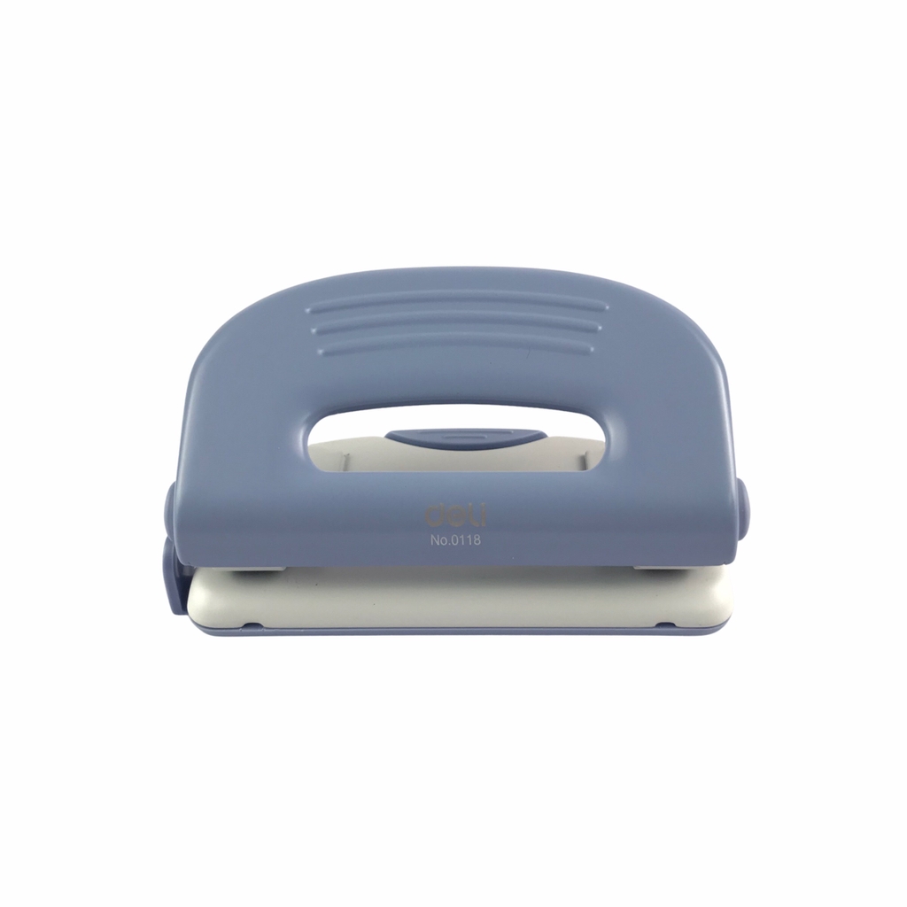 Bấm 2 lỗ Deli 0118 10 tờ (12/96)