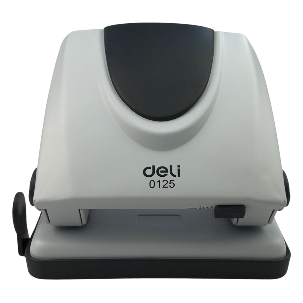 Bấm 2 lỗ Deli 0125 20 tờ (1/48)