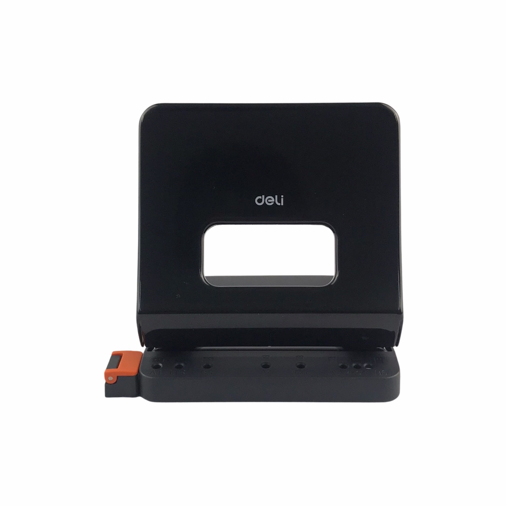 Bấm 2 lỗ Deli 0142 25 tờ (6/48)