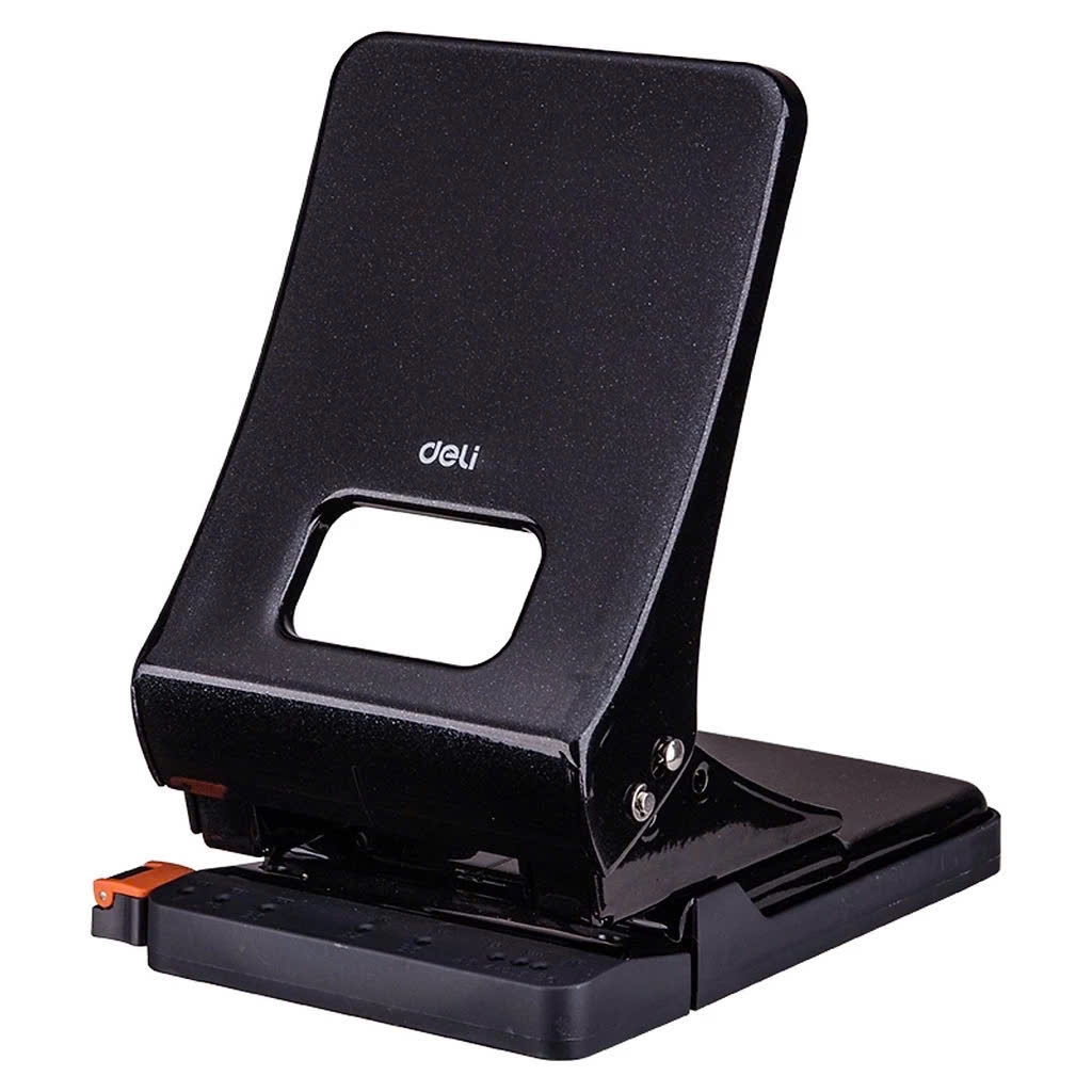 Bấm 2 lỗ Deli 0143 45 tờ