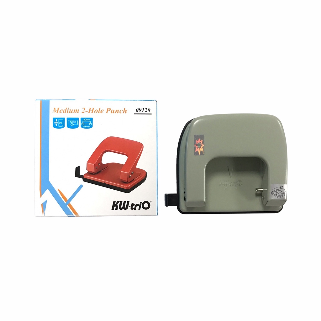 Bấm 2 lỗ KW-TriO 09120 16 tờ (12)