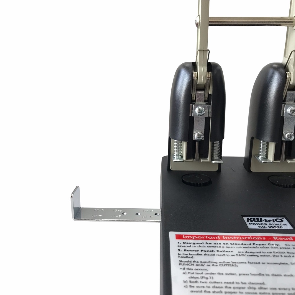 Bấm 2 lỗ KW-TriO 09520 150 tờ