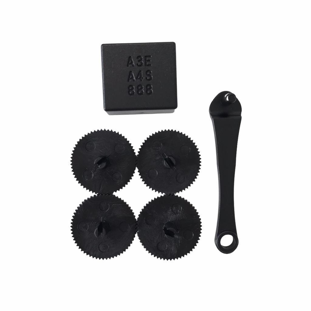 Bấm 2 lỗ KW-TriO 09520 150 tờ