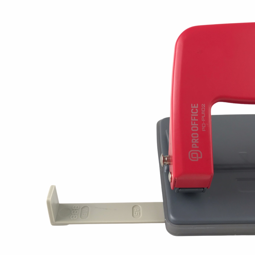 Bấm 2 lỗ Pro Office PO-PU102 25 tờ