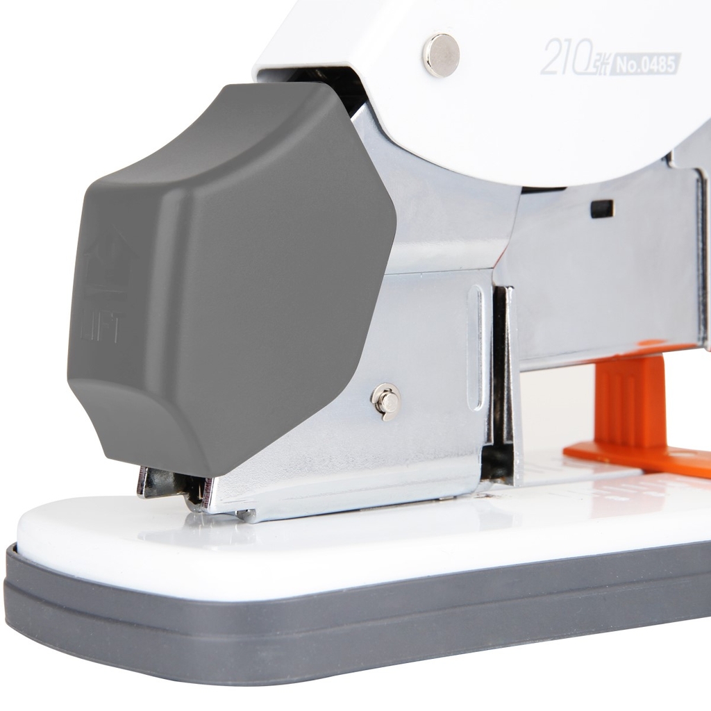 Bấm kim đại Deli 0485 210 tờ trợ lực