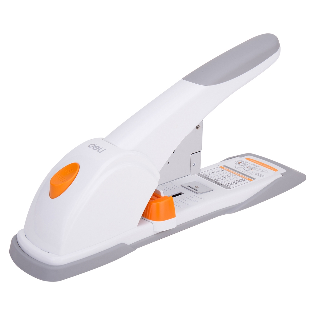 Bấm kim đại Deli 0487 80 tờ