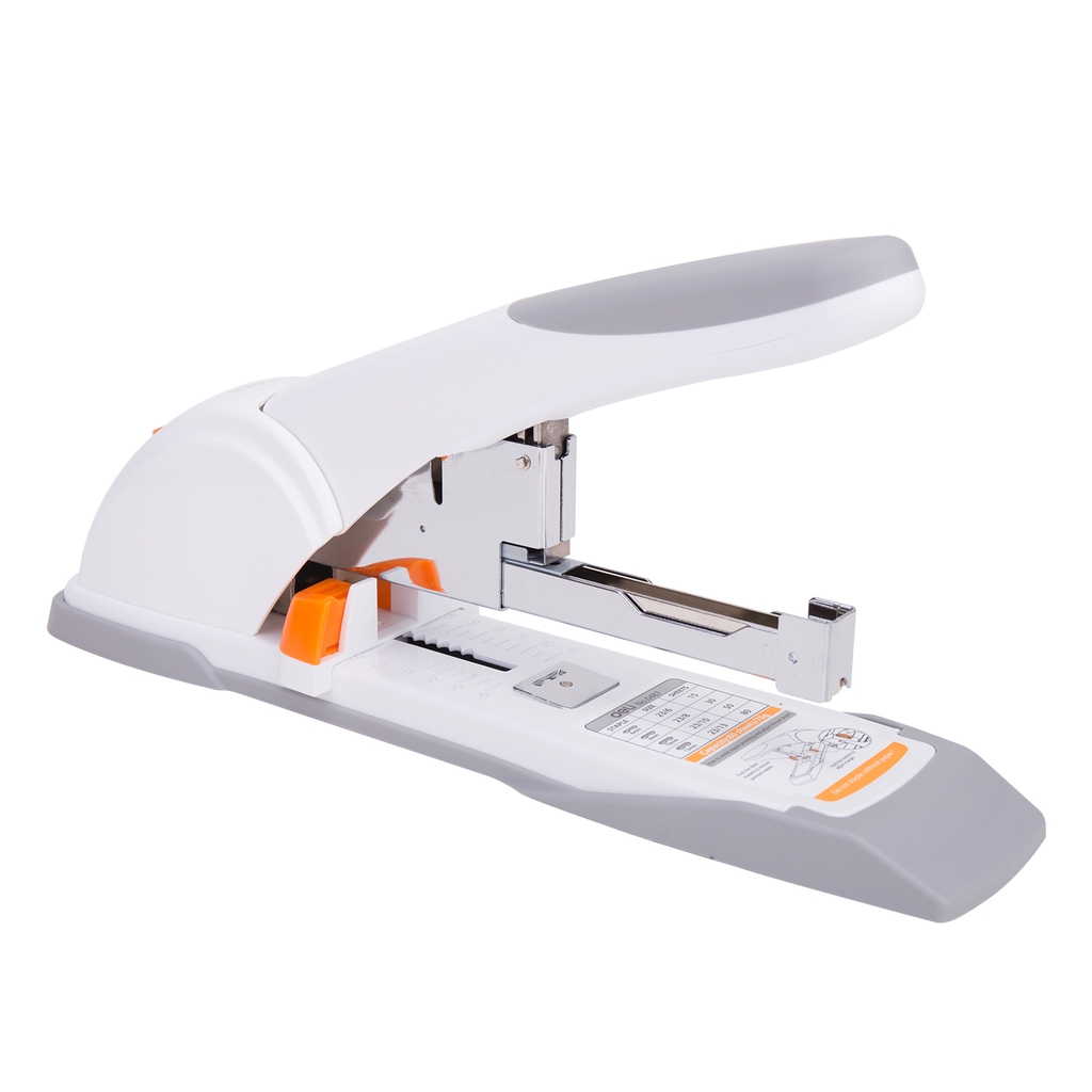 Bấm kim đại Deli 0487 80 tờ