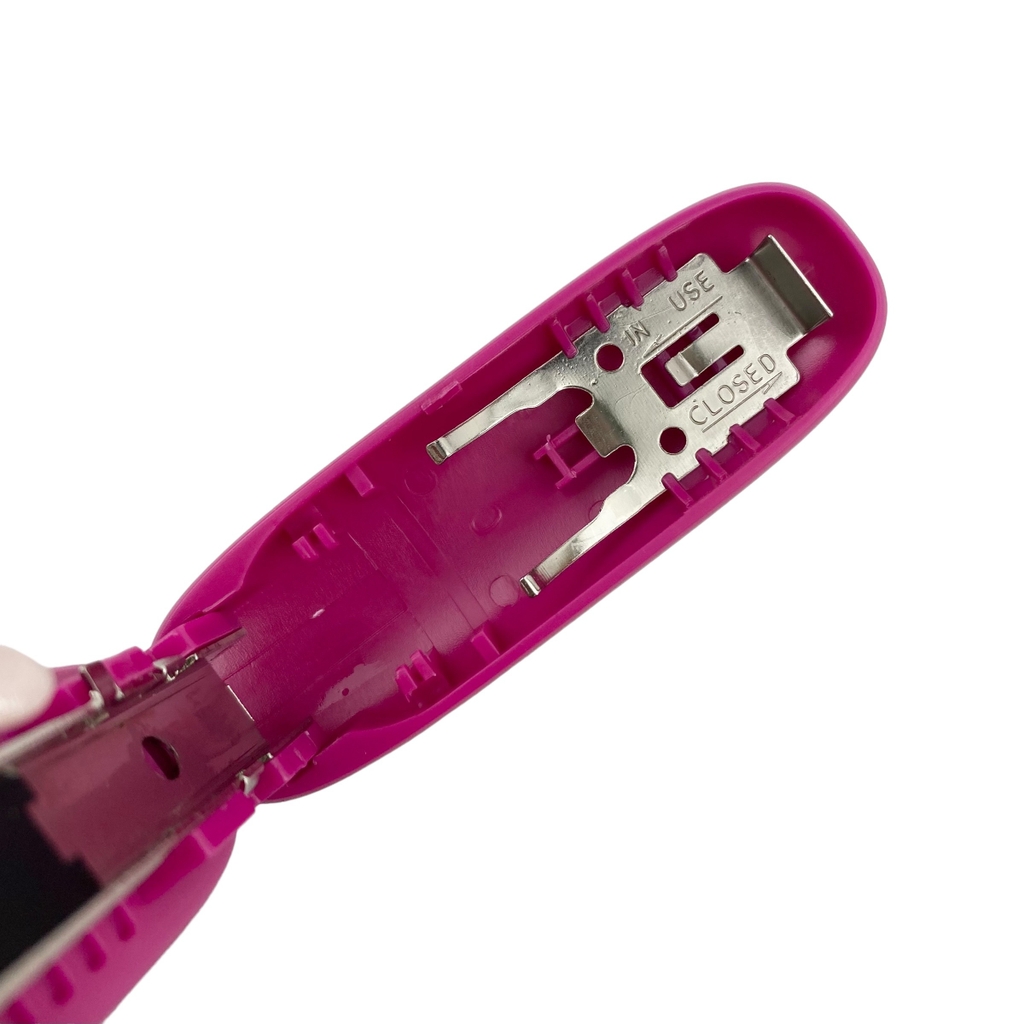 Bấm kim mini số 10 Plus 210-V014/ 210-V015/ 210-V016/ 210-V017 10 tờ (10)