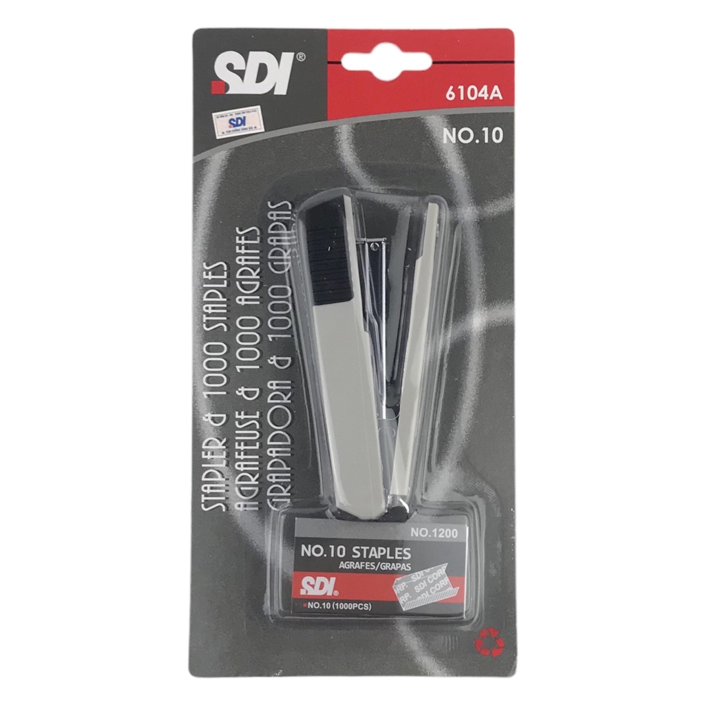 Bấm kim số 10 SDI 6104A