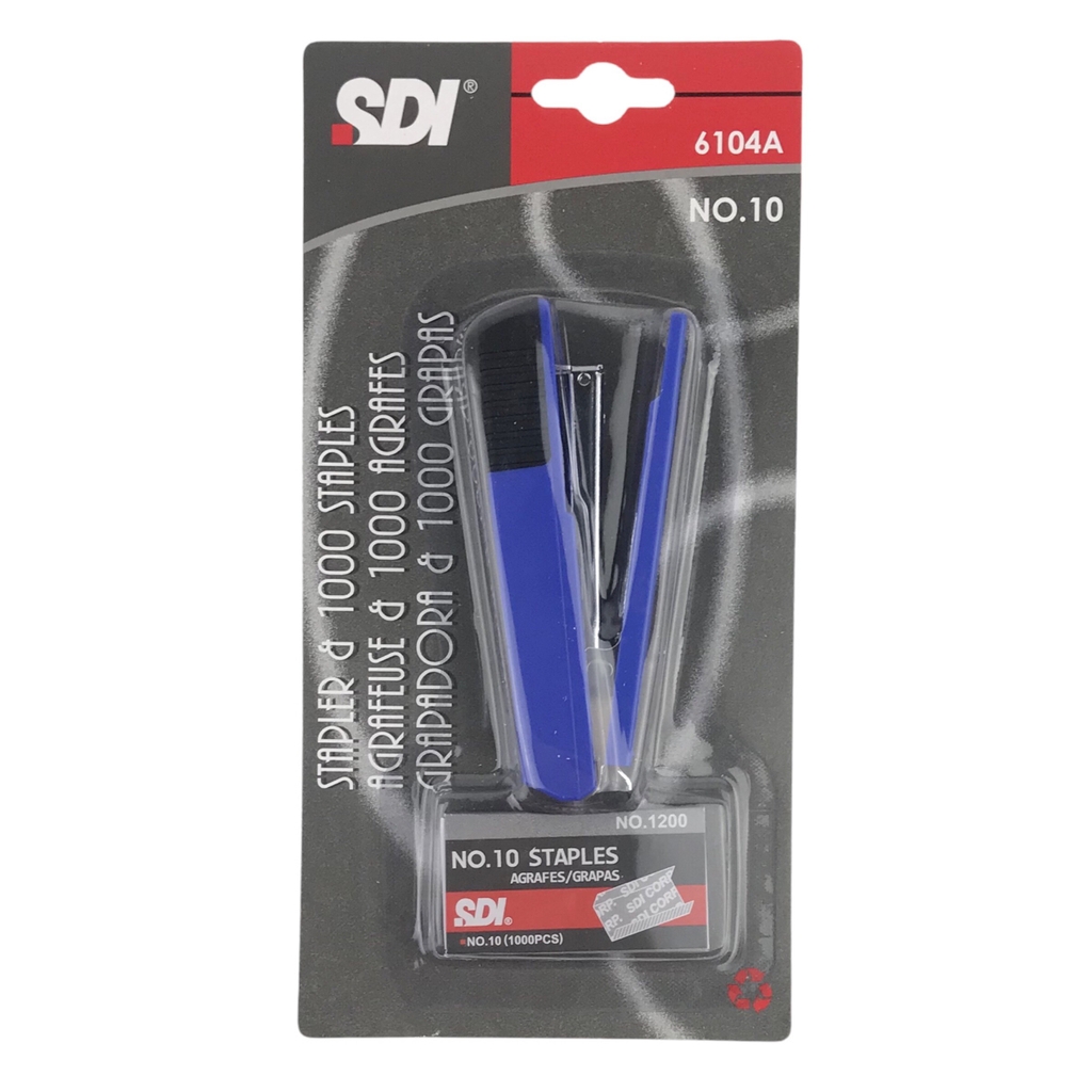 Bấm kim số 10 SDI 6104A