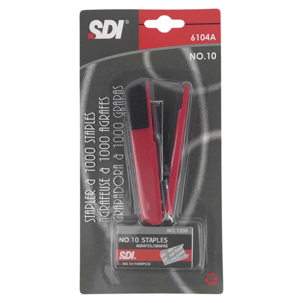 Bấm kim số 10 SDI 6104A